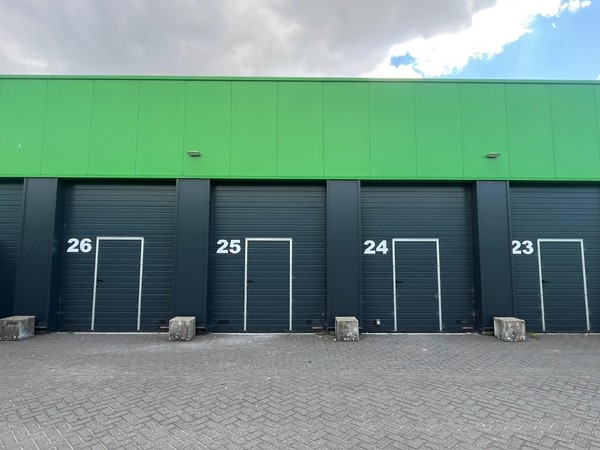 Medium property photo - Spaubeekstraat 105-25, 5035 JV Tilburg